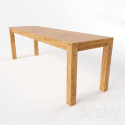 Table - Table Indo 