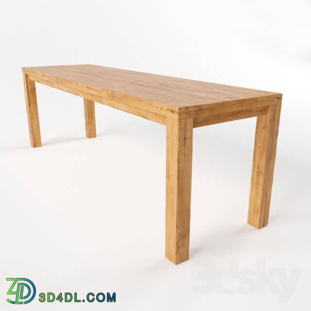 Table - Table Indo