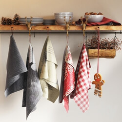 Other kitchen accessories - Kitchen Shelf 