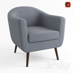 Arm chair - Armchair Rockwell 