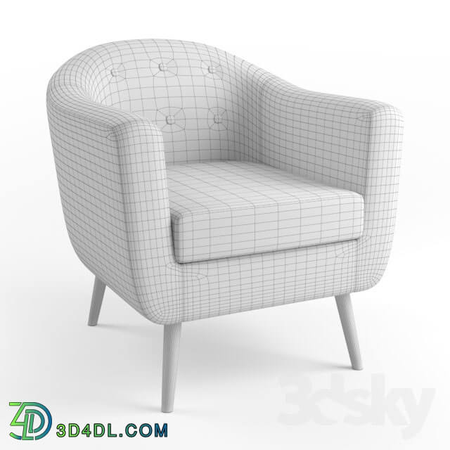 Arm chair - Armchair Rockwell