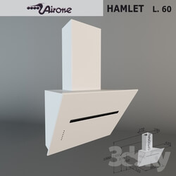 Kitchen appliance - Extractor Factory Airone - Hamlet l.60 