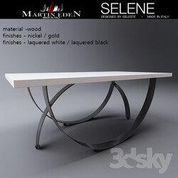 Table - SELENE table 