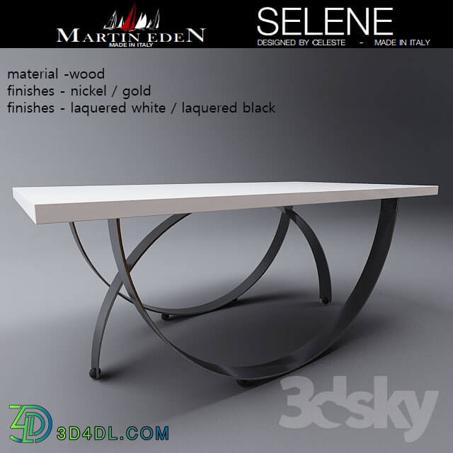 Table - SELENE table