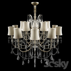 Ceiling light - Crystal Light 