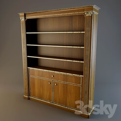 Wardrobe _ Display cabinets - Bookcase SCAPPINI Art.2232 