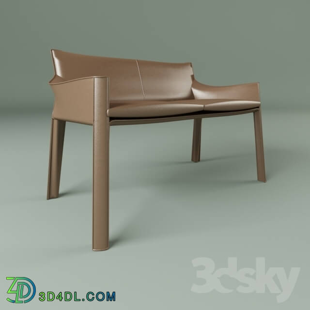 Sofa - Cab Cassina