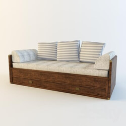 Bed - sofa-bed 