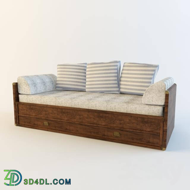 Bed - sofa-bed