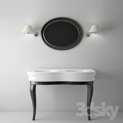 Bathroom furniture - Simas LA12 Vanity 