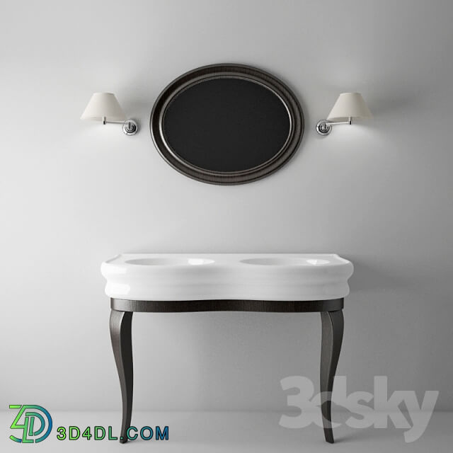 Bathroom furniture - Simas LA12 Vanity