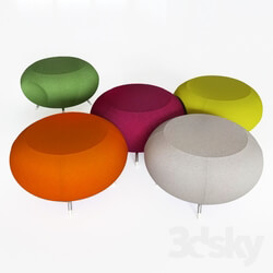 Other soft seating - Allermuir Pebbles 