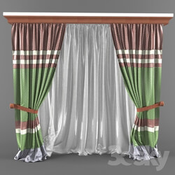 Curtain - curtain 