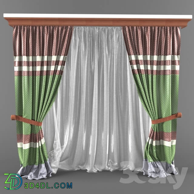 Curtain - curtain