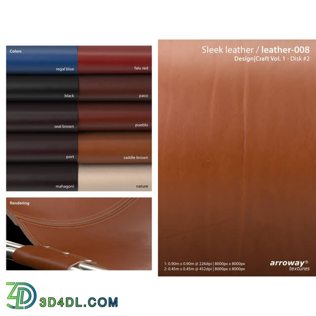 Arroway Design-Craft-Leather (008)