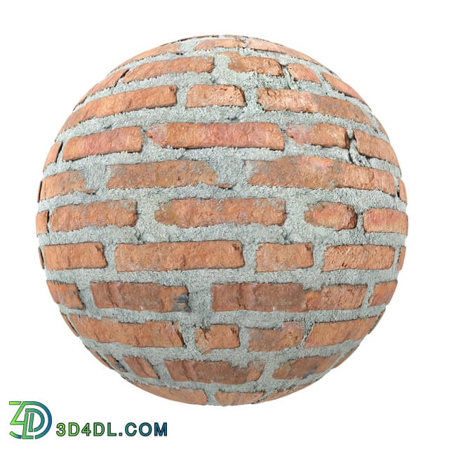 CGaxis-Textures Brick-Walls-Volume-09 red brick wall (13)