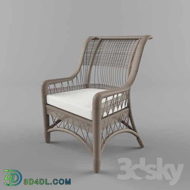 Chair - rotang chair 1
