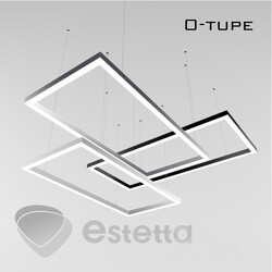 Ceiling light - About-tupe 