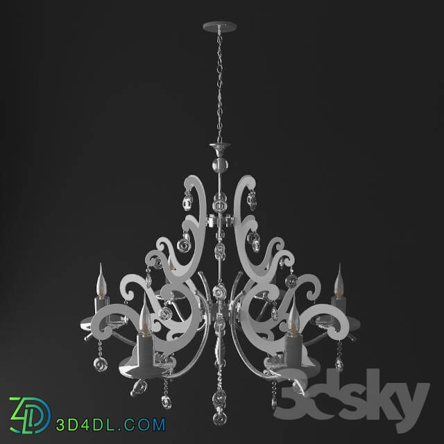 Ceiling light - Chandelier Esterna 99130