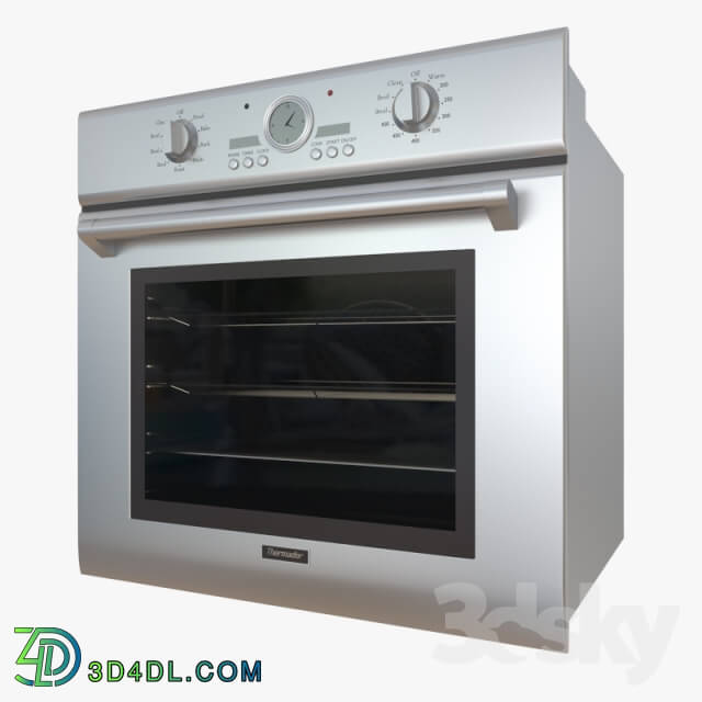 Kitchen appliance - Thermador POD301J