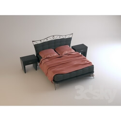Bed - Bed Letto _Italy_ 