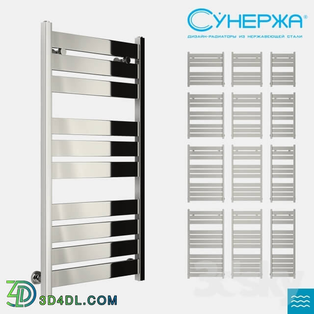 Towel rail - DR Sunderja Centurion