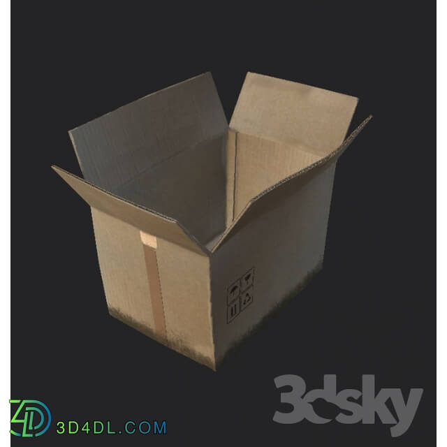 Miscellaneous - Box