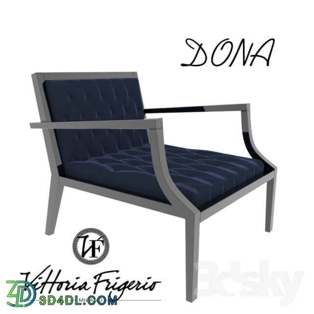 Arm chair - Dona