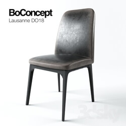 Chair - BoConcept Lausanne DO18 