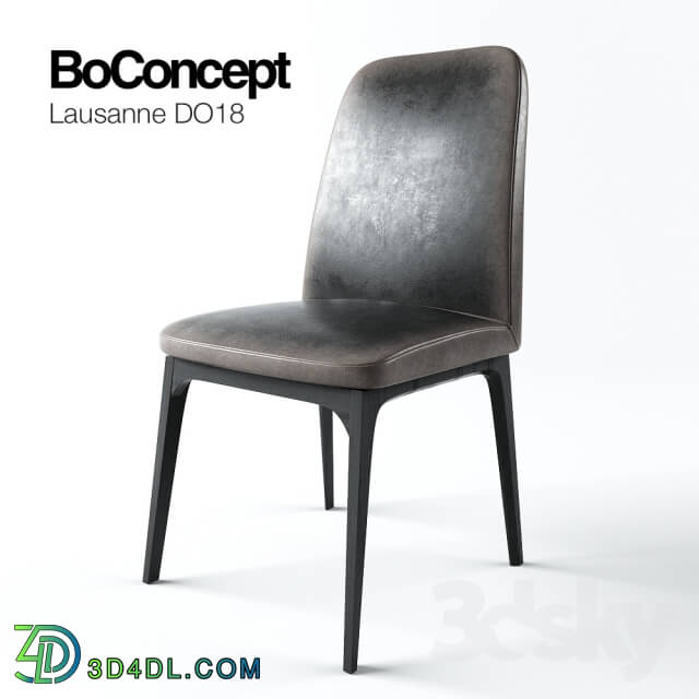 Chair - BoConcept Lausanne DO18