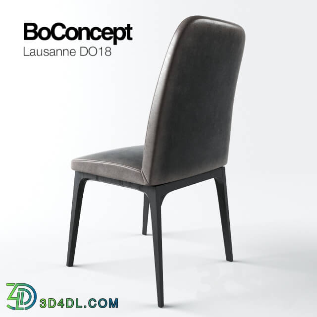 Chair - BoConcept Lausanne DO18