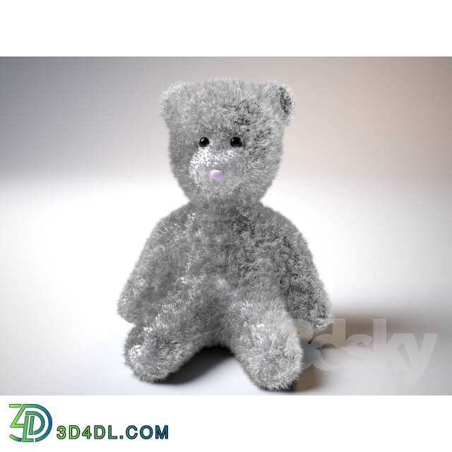 Toy - Teddy bear