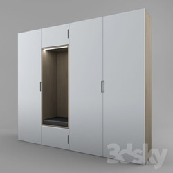 Wardrobe _ Display cabinets - GTS 