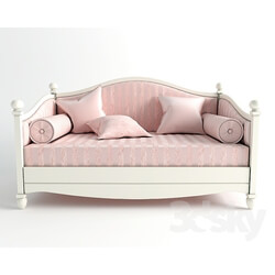 Bed - sofa _quot_Oliver_quot_ WOODRIGHT 