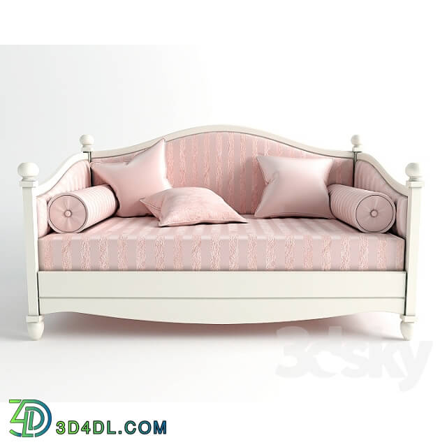 Bed - sofa _quot_Oliver_quot_ WOODRIGHT