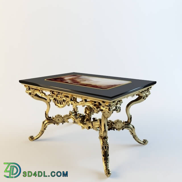 Table - Antique table