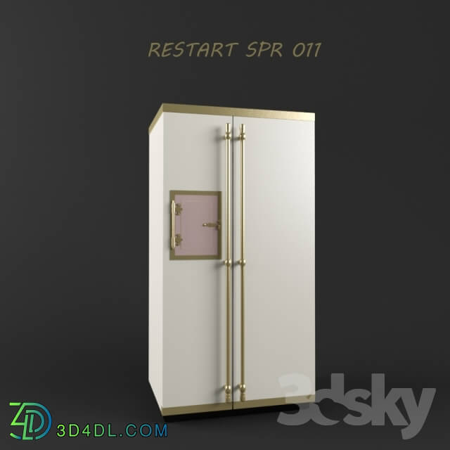 Kitchen appliance - Refrigerator RESTART SPR 011