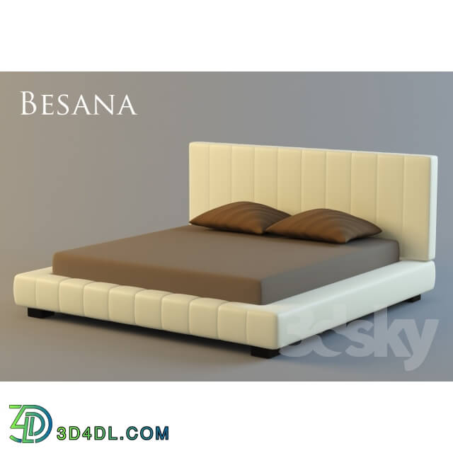 Bed - Besana