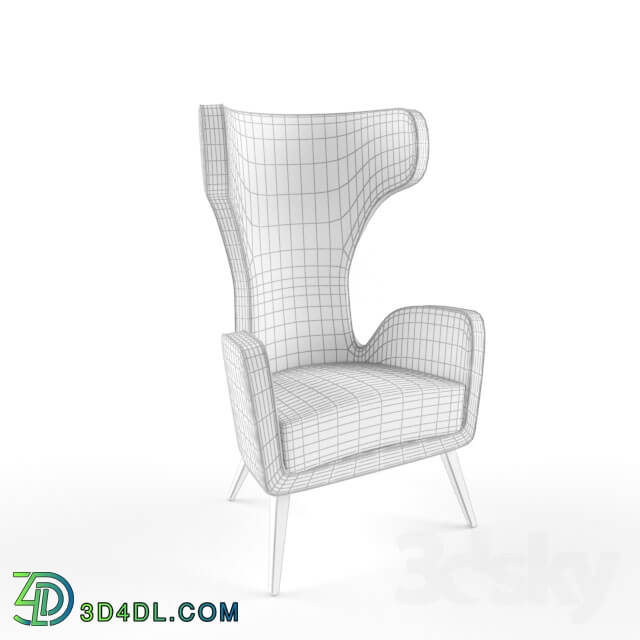 Arm chair - Pelican chair