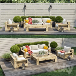 Other architectural elements - Terrace_ patio_ outdoor space 