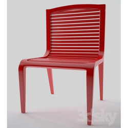 Chair - desalto ch12 Chairs 