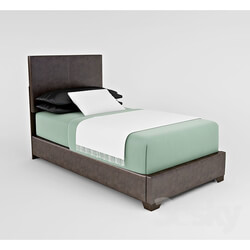 Bed - Twin bed 