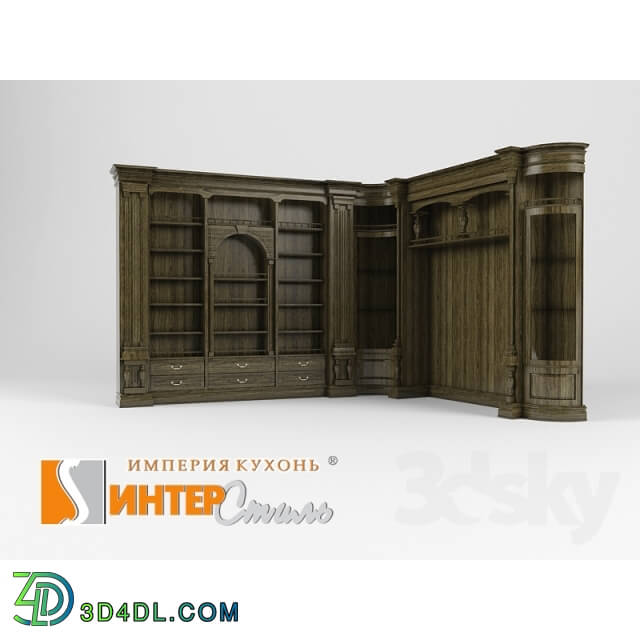 Wardrobe _ Display cabinets - Cabinet