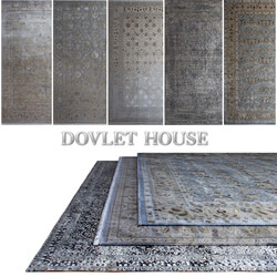 Carpets - Carpets DOVLET HOUSE 5 pieces _part 137_ 