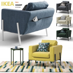 Arm chair - KOARP Ikea _ IKEA COARP 