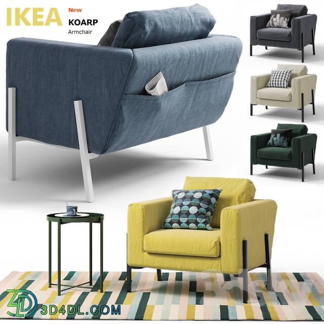 Arm chair - KOARP Ikea _ IKEA COARP