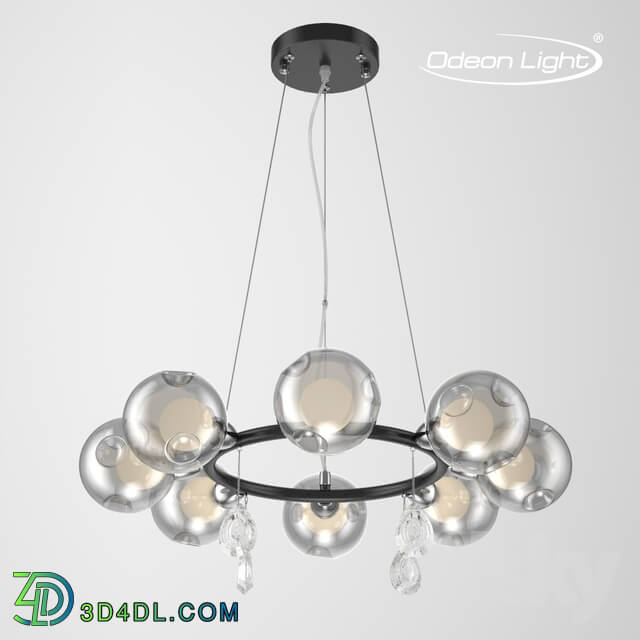 Ceiling light - Chandelier ODEON LIGHT 3982_8 MAGNO