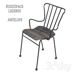 Chair - BuzziSpace Legends - Antelope 