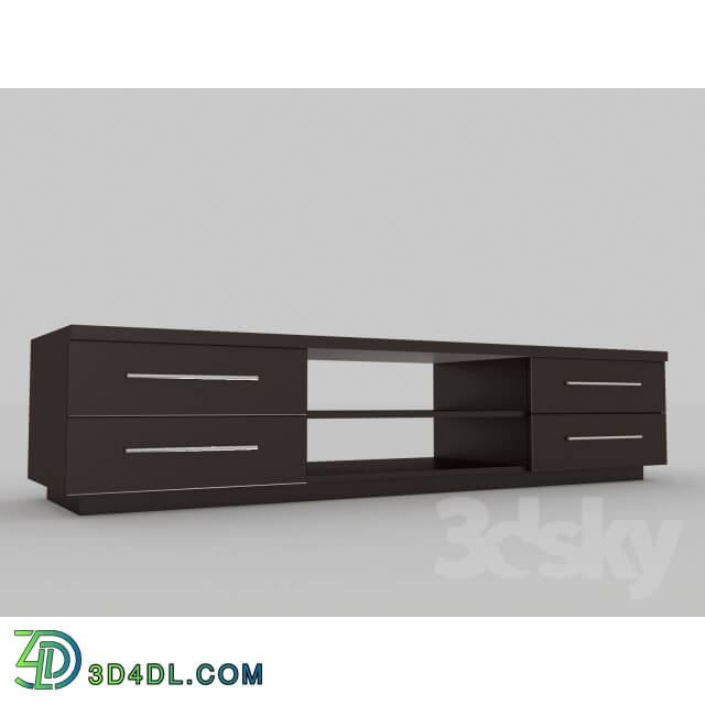 Sideboard _ Chest of drawer - Bedside TV