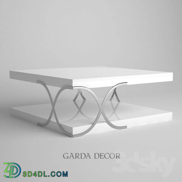 Table - Magazine table Garda Decor